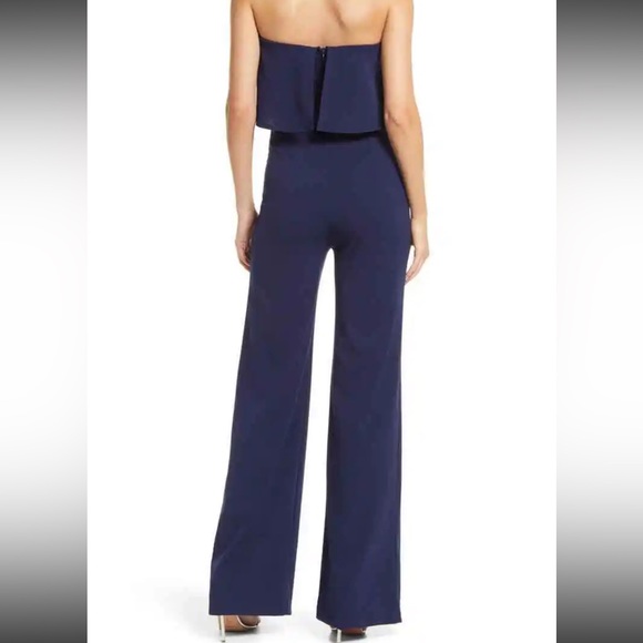 Lulus power of love jumpsuit - Picture 2 of 9